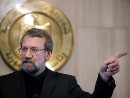 Ali Larijani (Foto: AP)