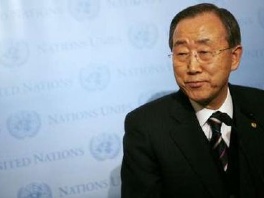 Ban Ki-moon (Foto: Reuters)