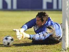 Gianluigi Buffon (Foto: AP)