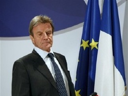Bernard Kouchner (Foto: AP)