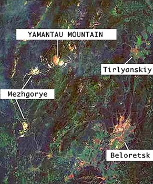 Grad Mezhgorye
