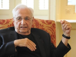 Frank O. Gehry  (Foto: AFP)