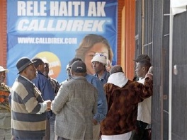 Odobren privremeni azil za ilegalne imigrante iz Haitija