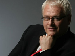 Ivo Josipović, novi predsjednik Hrvatske