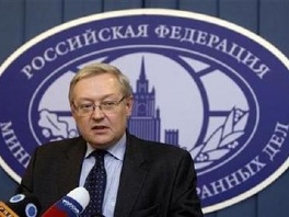 Sergej Rjabkov (Foto: Reuters)