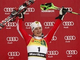 Druga pobjeda Kathrin Zettel u Mariboru