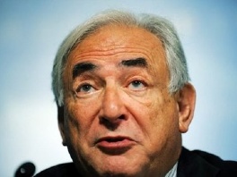 Dominique Strauss-Kahn (Foto: AFP/File)