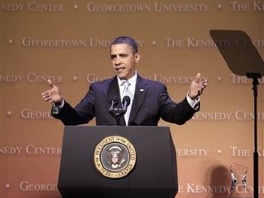 Barack Obama  (Foto: AP)