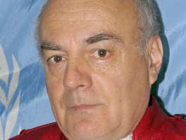 Sudija Jean-Claude Antonetti