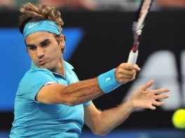 Roger Federer  (Foto: AFP)