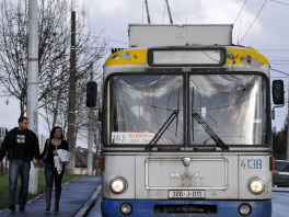 Trolejbuski prevoz u Sarajevu neće biti ugašen