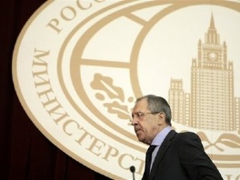 Sergej Lavrov (Foto: AP)