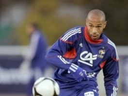 Thierry Henry (Foto: AFP/File)