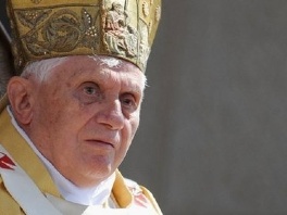 Papa Benedikt XVI (Foto: AFP/File)