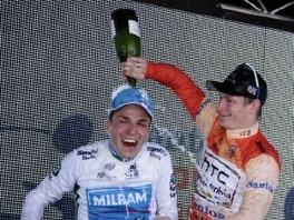 Andreu Greipelu naslov na Tour Down Underu