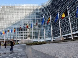Sjedište Evropske komisije u Briselu