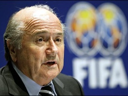 Sepp Blatter (Foto: BBC)
