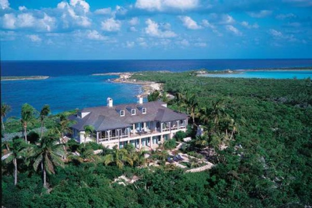 Musha Cay