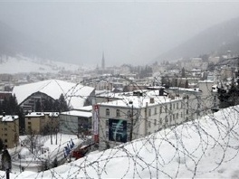 Davos (Foto: AP)