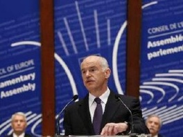 Georgios Papandreou (Foto: Reuters)