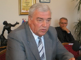 Marko Pavić (Foto: opstinaprijedor.org)