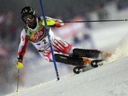 Reinfried Herbst pobjednik noćnog slaloma