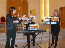 Trio 'Pons' u Mostaru (Foto: HKD Napredak)
