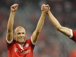 Arjen Robben postaje otac po drugi put