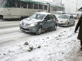 Snijeg u Sarajevu (Foto: Almir Panjeta, Sarajevo-x.com)
