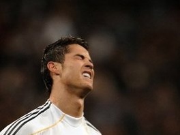 Cristiano Ronaldo (Foto: AFP/File)