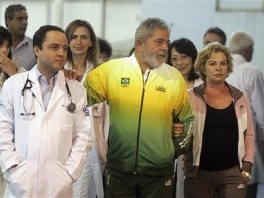 Luiz Inacio Lula da Silva (Foto: AP)