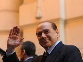 Silvio Berlusconi (Foto: AFP/File)