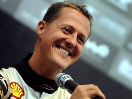 Michael Schumacher (Foto: AFP/File)