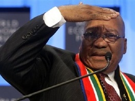 Jacob Zuma (Foto: AP)