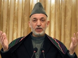 Hamid Karzai (Foto: AP)