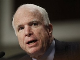 John McCain (Foto: AP)