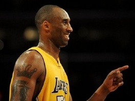 Kobe Bryant  (Foto: AFP/Getty Images/File)