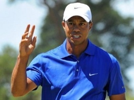 Tiger Woods (Foto: AFP/File)