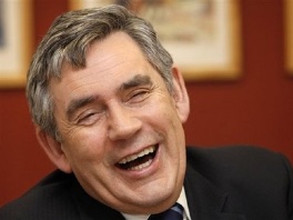 Gordon Brown (Foto: AP)