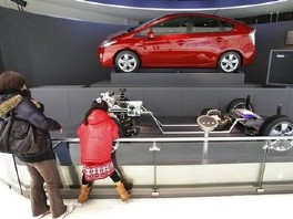 Toyota povlači Prius iz Japana i SAD-u