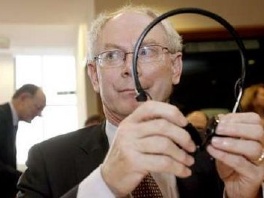 Herman Van Rompuy (Foto: Reuters)