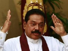 Mahinda Rajapaksa (Foto: Reuters)