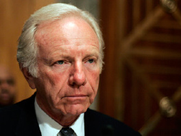 senator Joe Lieberman