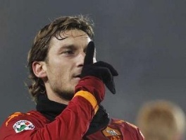 Francesco Totti  (Foto: Reuters)