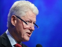 Bill Clinton (Foto: AFP/Getty Images/File)