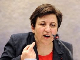 Shirin Ebadi (Foto: AFP)