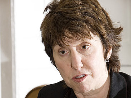 Catherine Ashton (Foto: Guardian)