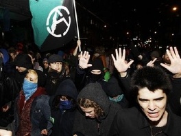 Antiolimpijske demonstracije u Vancouveru