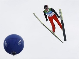 Zlato za Simona Ammanna