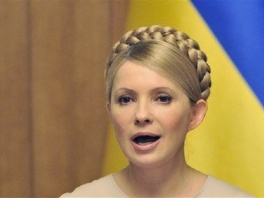Julija Timošenko (Foto: AP)
